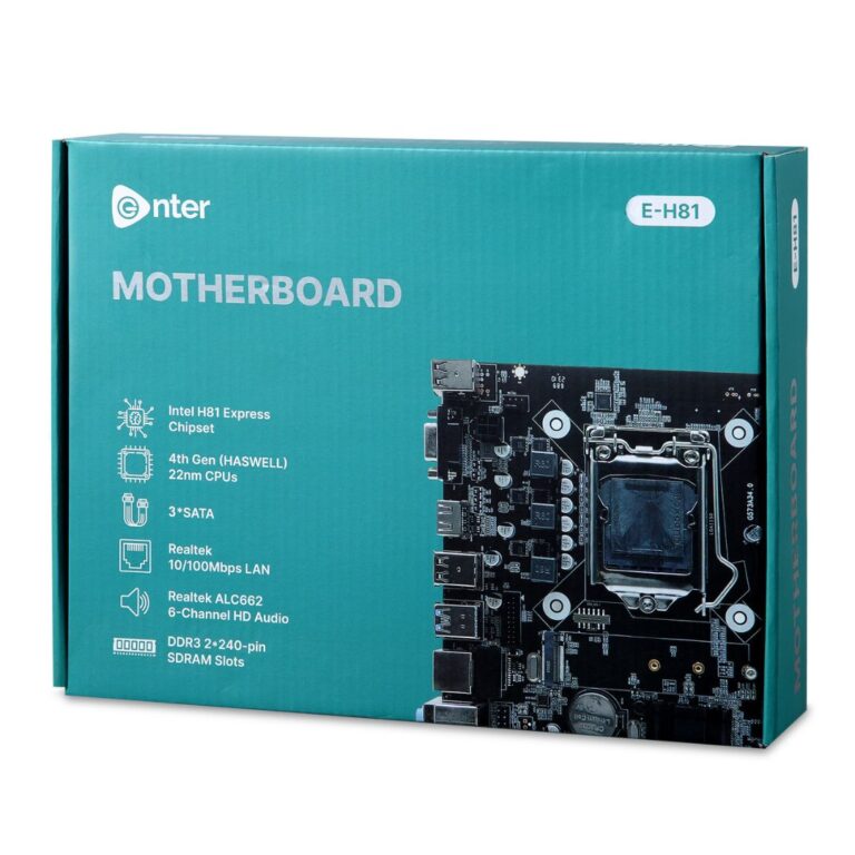 Motherboard