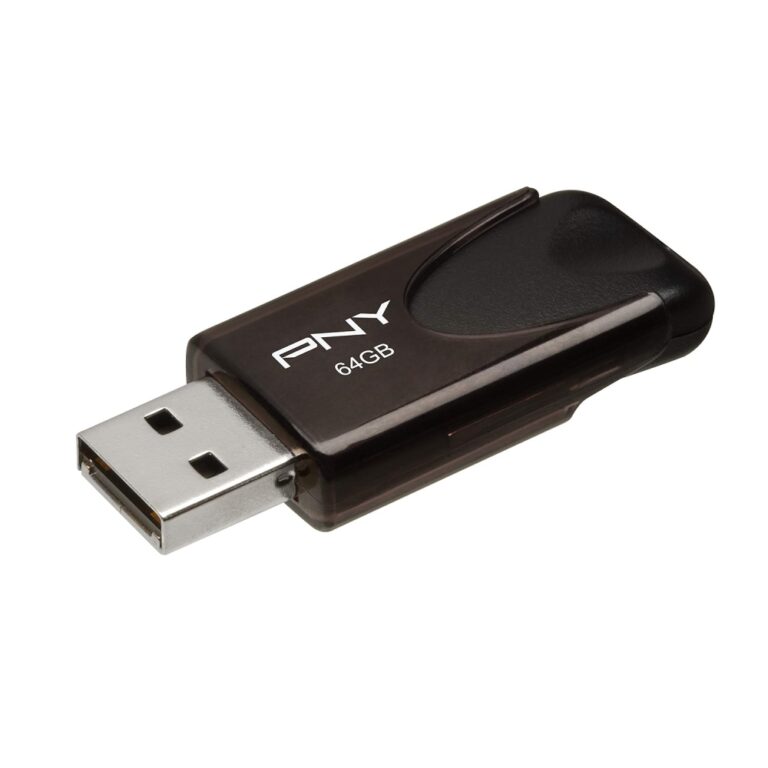 Attaché 4 USB 2.0 Flash Drive