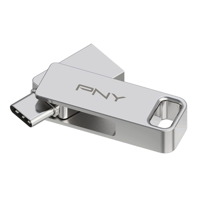 DUO LINK USB 3.2 Type-C Dual Flash Drive