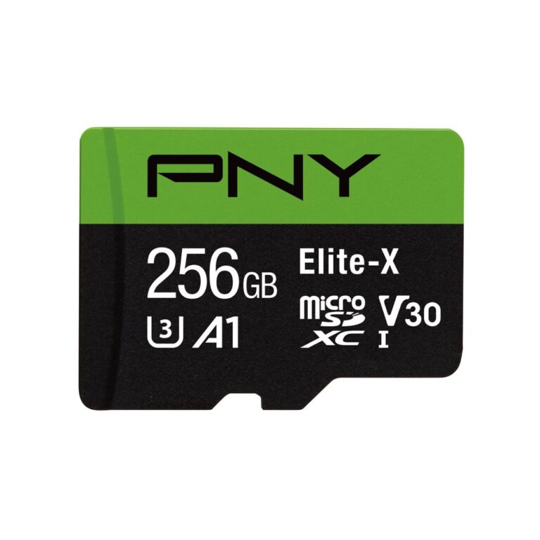 Elite-X U3 microSD Memory Card