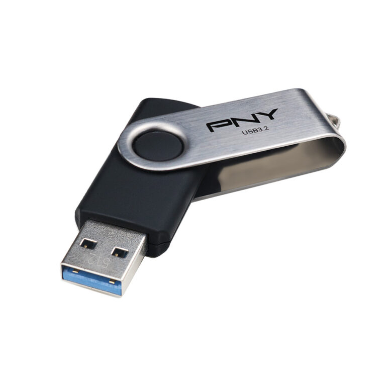 PNY Turbo Attaché R USB 3.2 Flash Drives